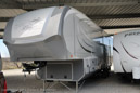 New Travel Trailer